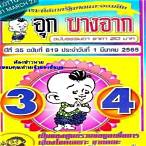 thai lottery may 2 2022